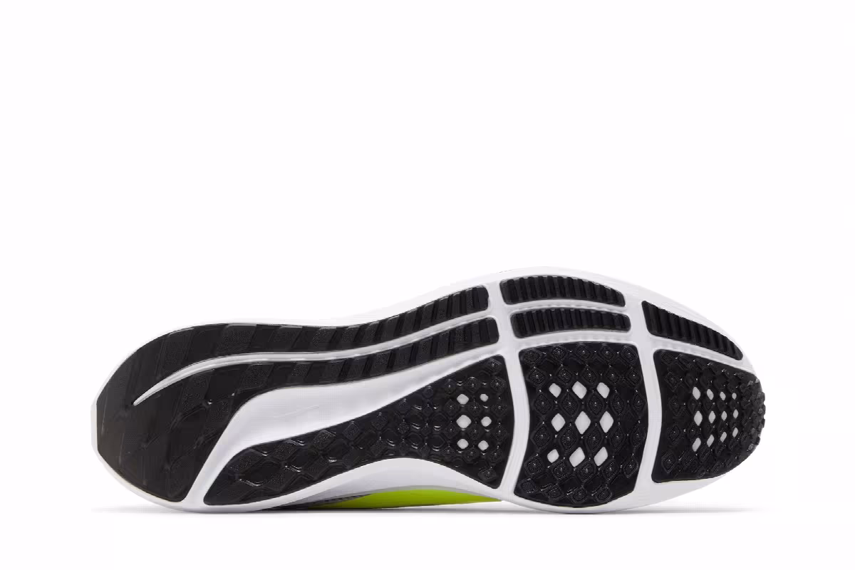 Nike Air Zoom Pegasus 40 Wolf Grey Volt, view 5