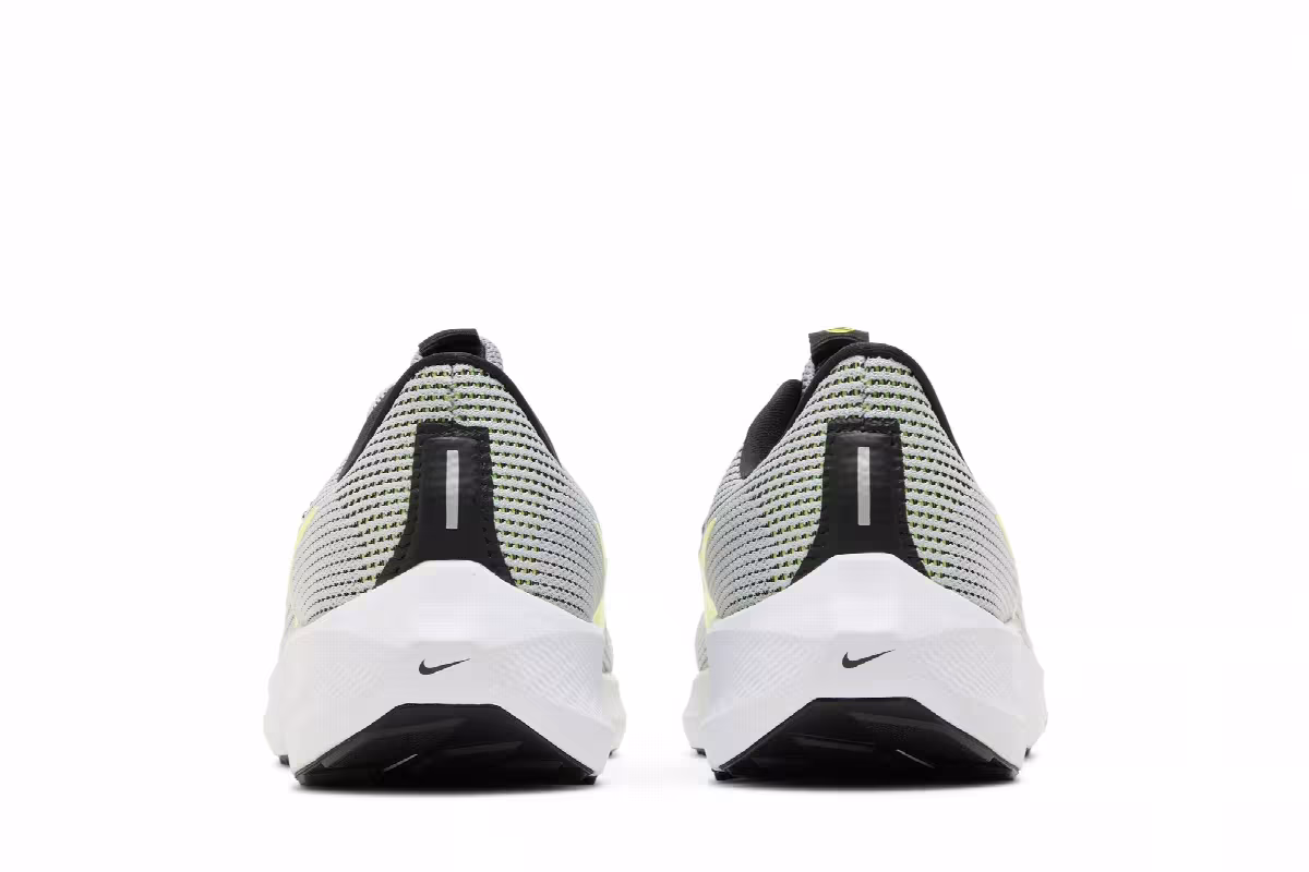 Nike Air Zoom Pegasus 40 Wolf Grey Volt, view 7