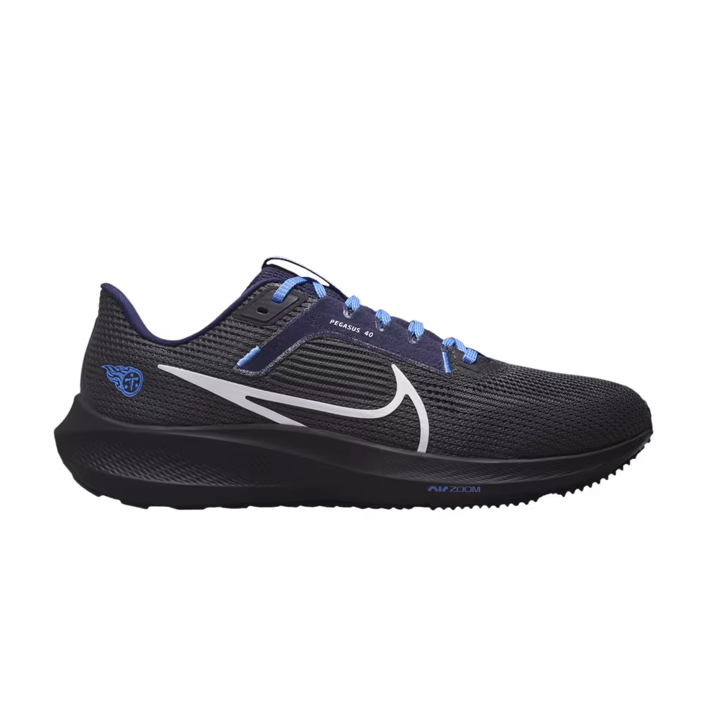 Nike NFL x Air Zoom Pegasus 40 Tennessee Titans