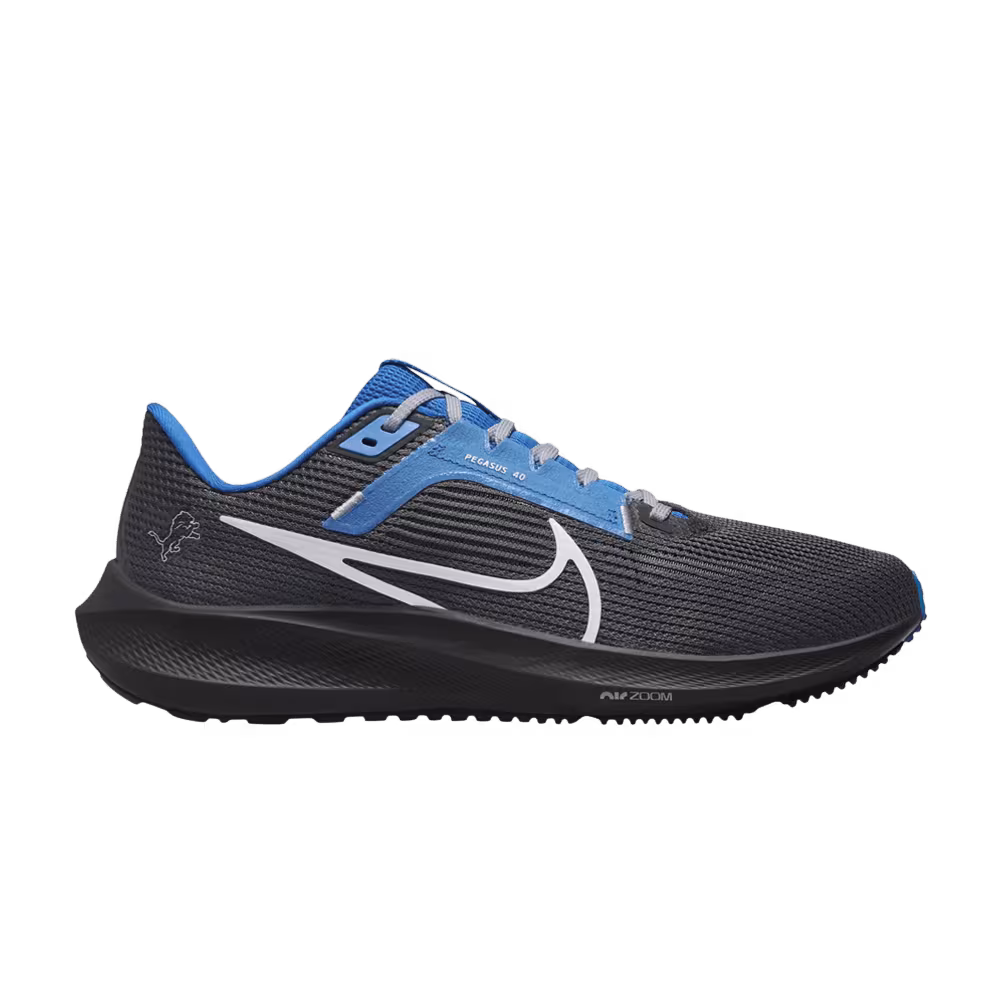NFL x Nike Air Zoom Pegasus 40 Detroit Lions