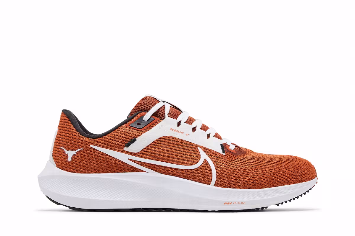 Nike Air Zoom Pegasus 40 Texas, view 2