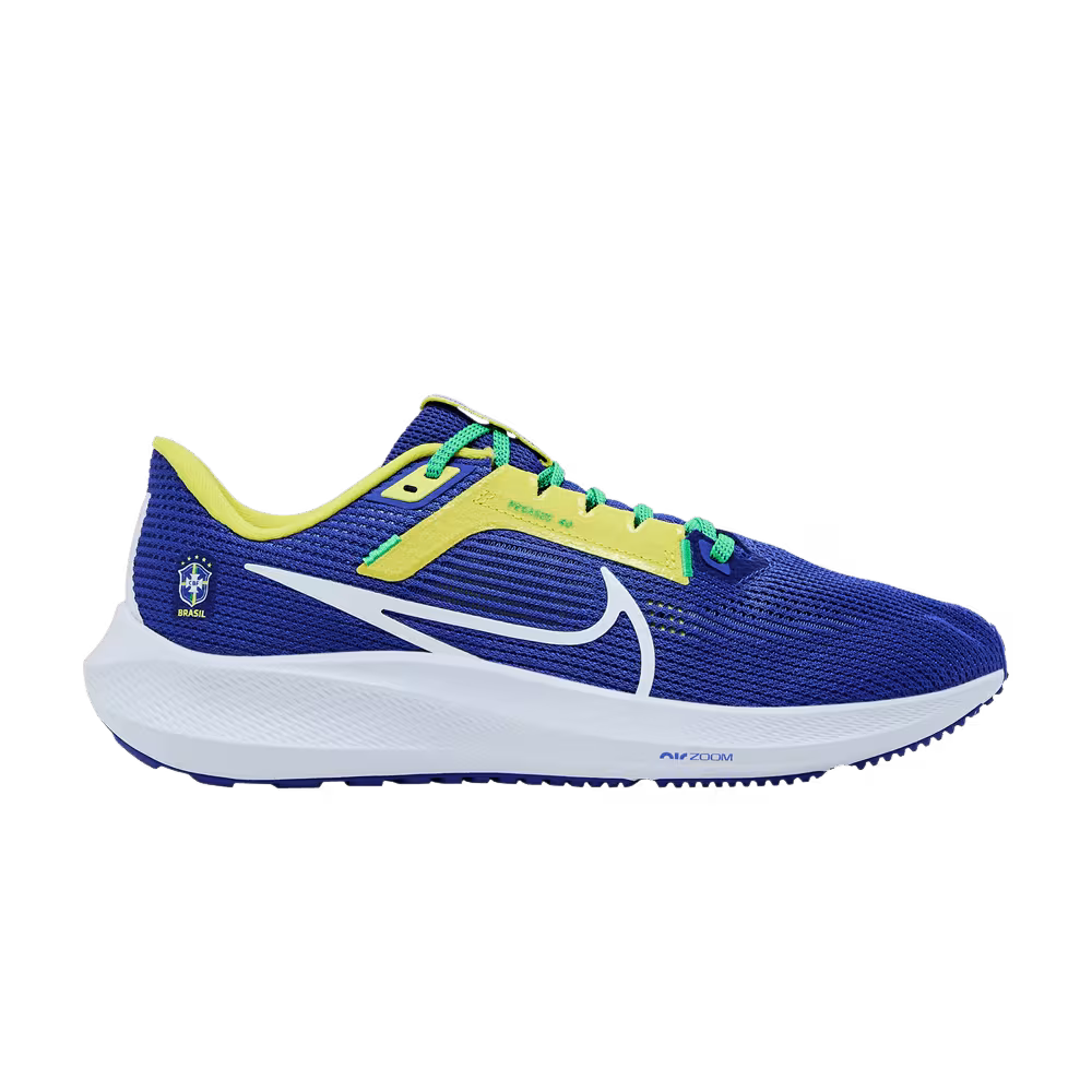 Nike Air Zoom Pegasus 40 Brazil CBF