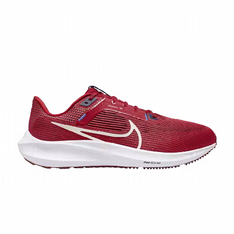 Nike Air Zoom Pegasus 40 Extra Wide 'University Red'