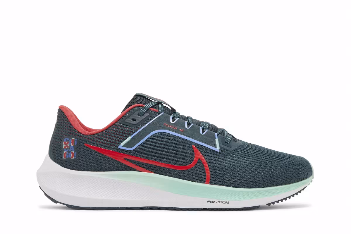 Nike Air Zoom Pegasus 40 Chicago Marathon, view 2