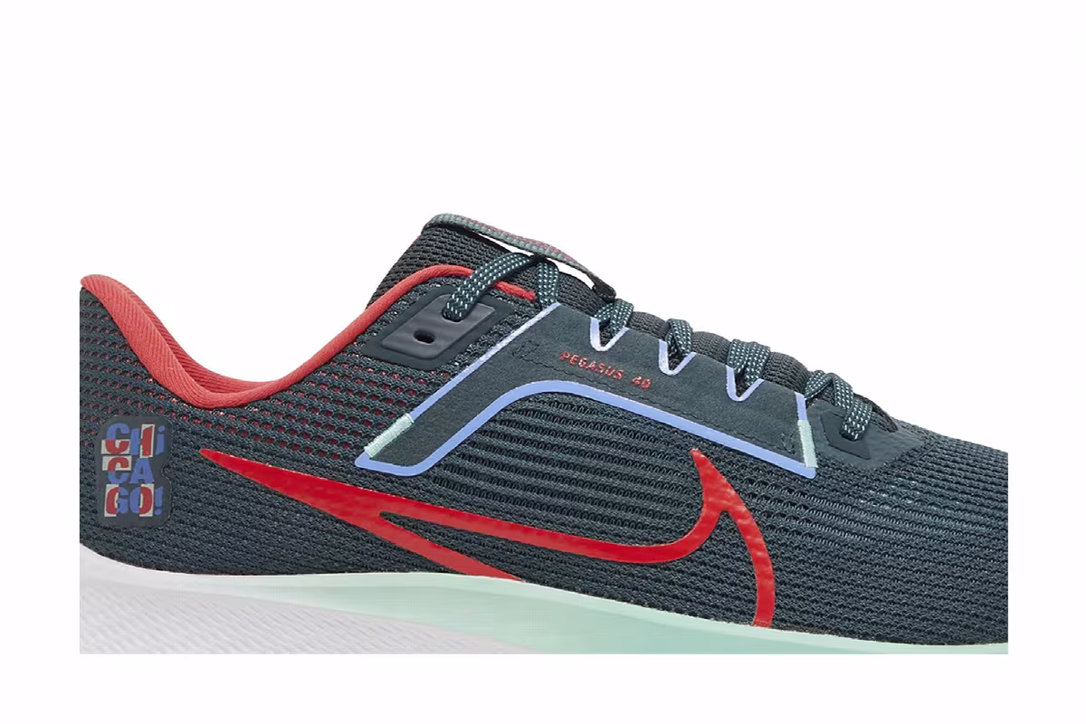 Nike Air Zoom Pegasus 40 Chicago Marathon, view 3