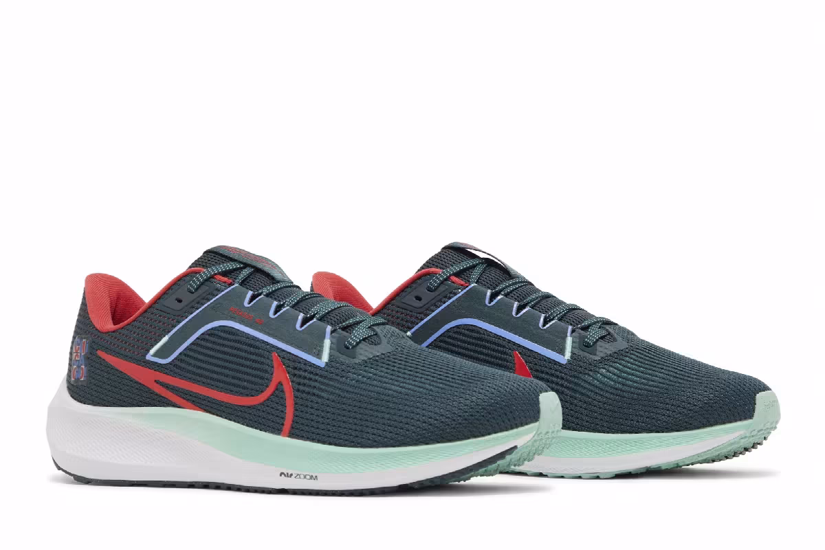 Nike Air Zoom Pegasus 40 Chicago Marathon, view 9