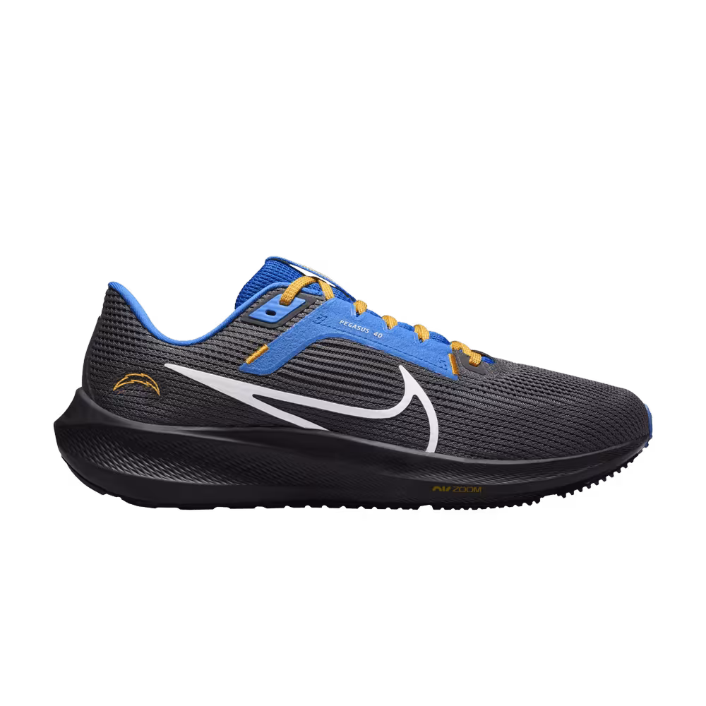 NFL x Nike Air Zoom Pegasus 40 Los Angeles Chargers