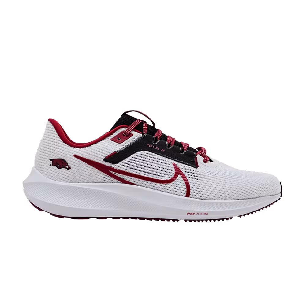Nike Air Zoom Pegasus 40 Arkansas