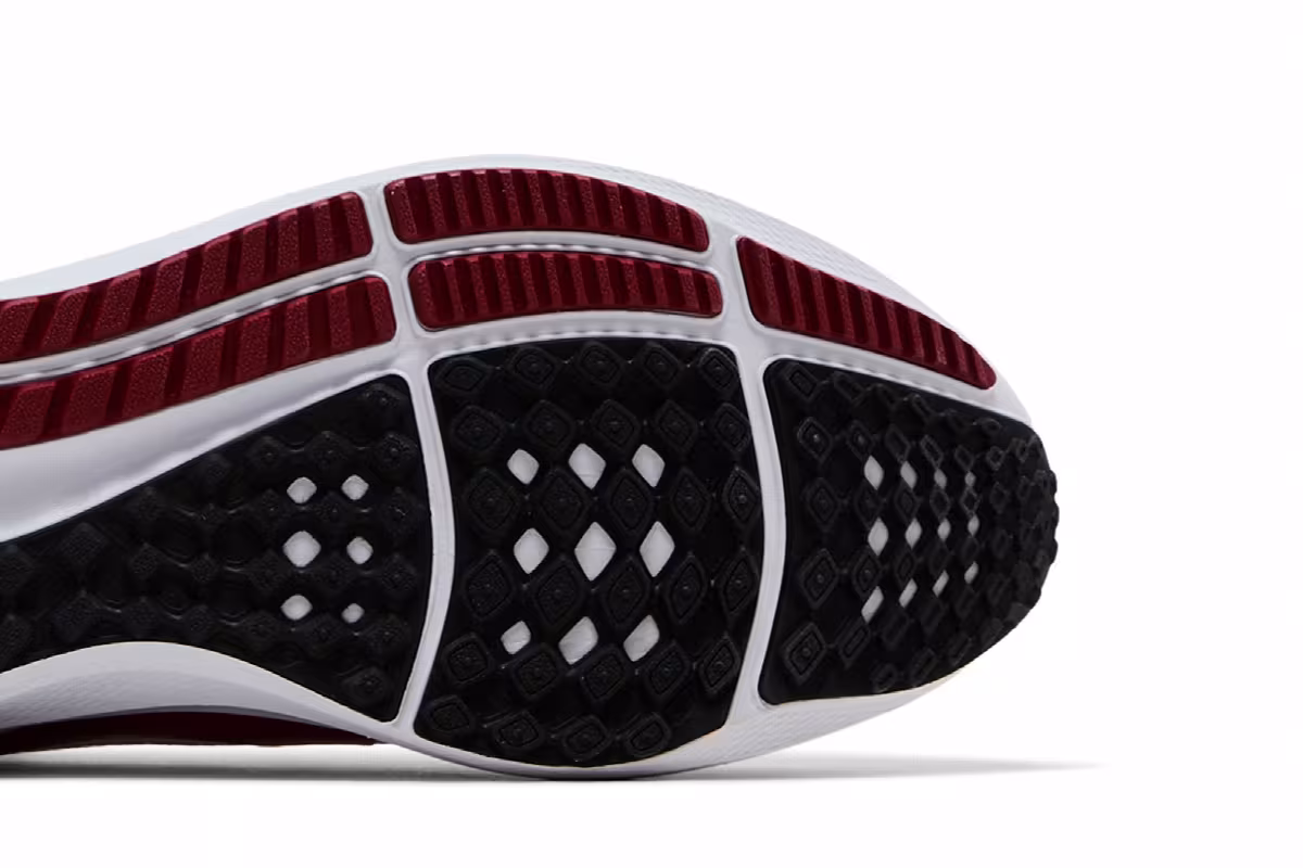 Nike Air Zoom Pegasus 40 Arkansas, view 6