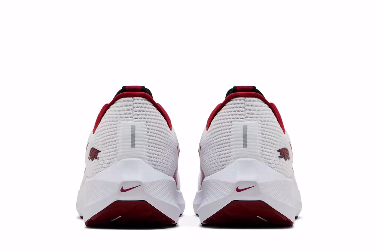 Nike Air Zoom Pegasus 40 Arkansas, view 7