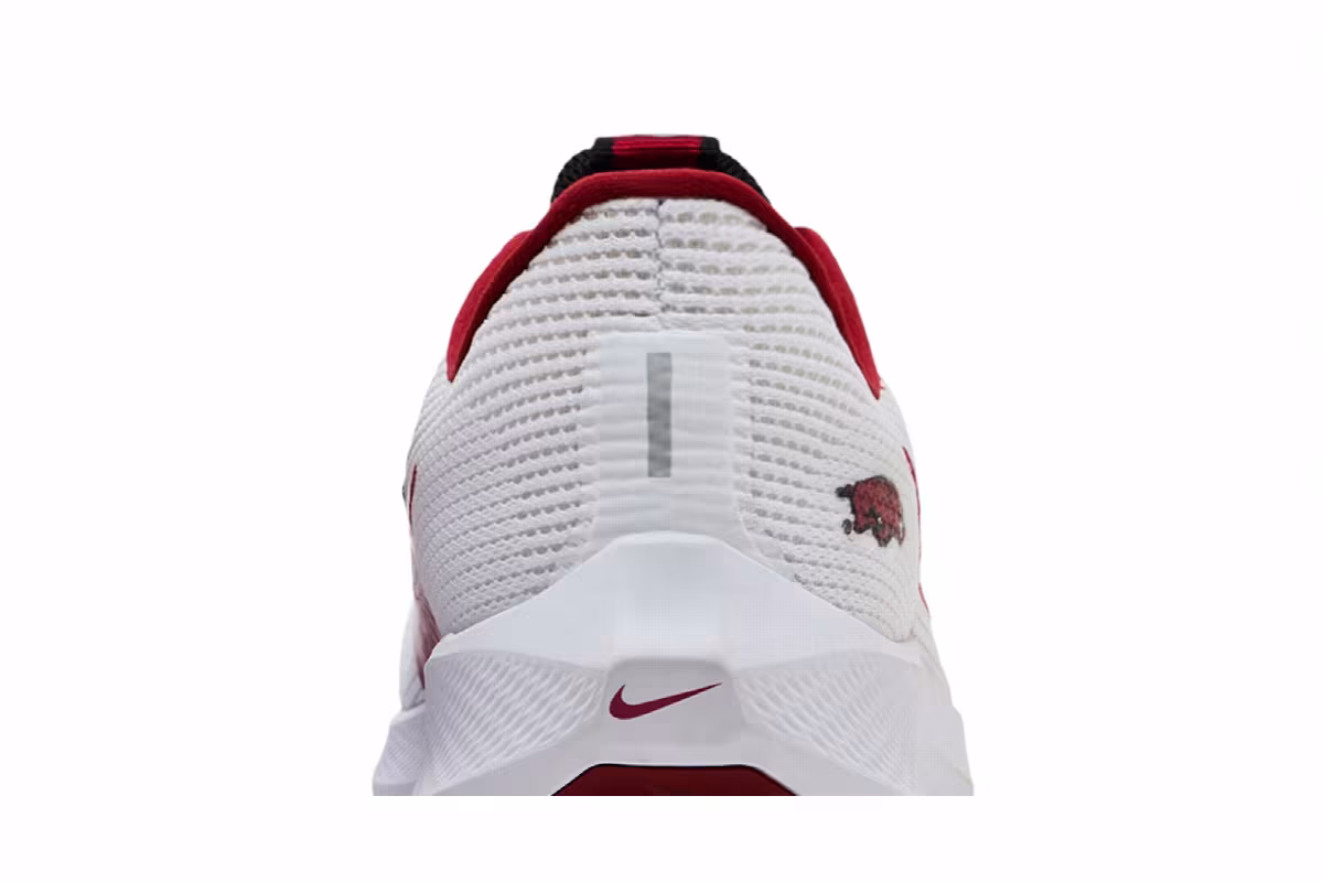 Nike Air Zoom Pegasus 40 Arkansas, view 8