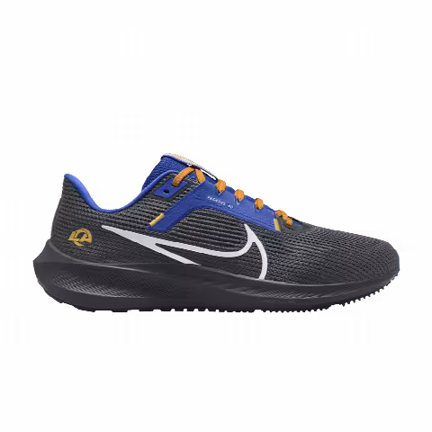 NFL x Nike Air Zoom Pegasus 40 'Los Angeles Rams'