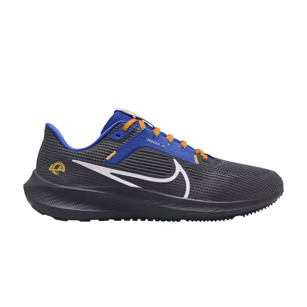 NFL x Nike Air Zoom Pegasus 40 Los Angeles Rams