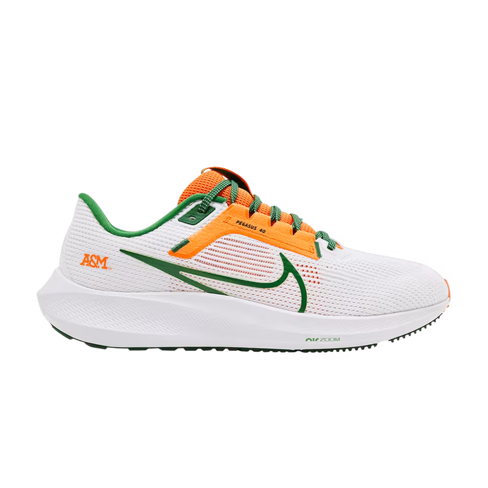 Nike Air Zoom Pegasus 40 Florida A&M University