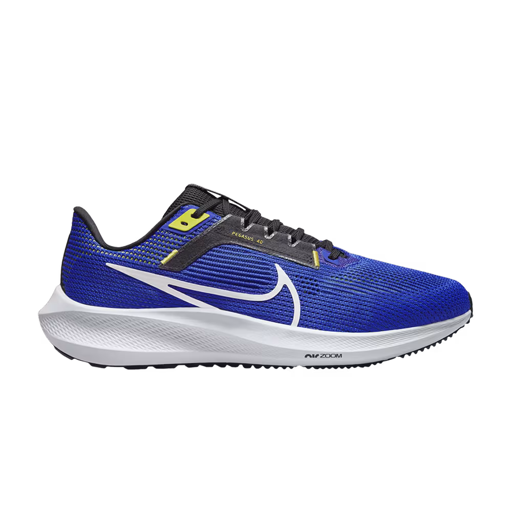 Nike Air Zoom Pegasus 40 Wide Racer Blue