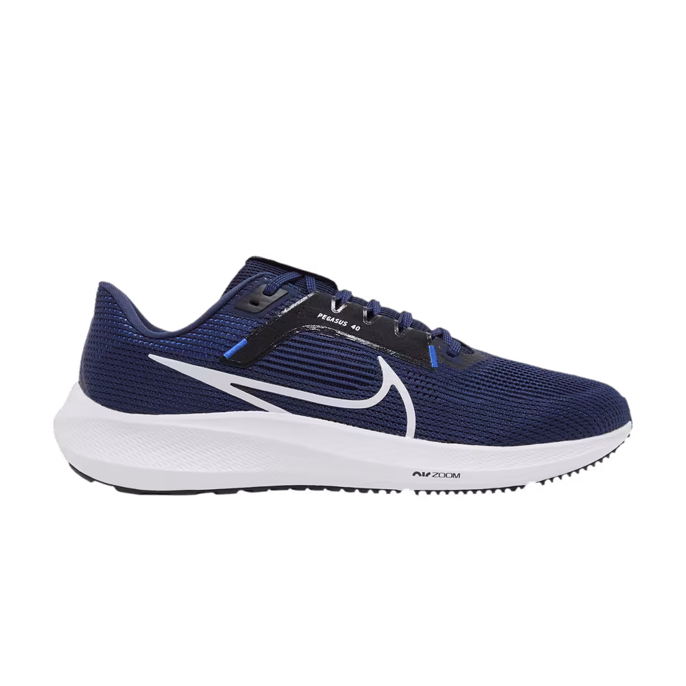 Nike Air Zoom Pegasus 40 Midnight Navy Black