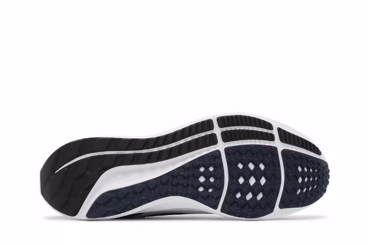 Nike Air Zoom Pegasus 40 Midnight Navy Black, view 5