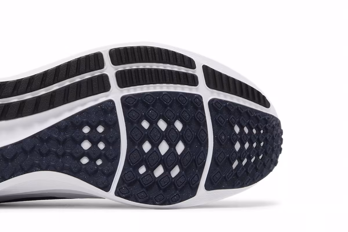Nike Air Zoom Pegasus 40 Midnight Navy Black, view 6