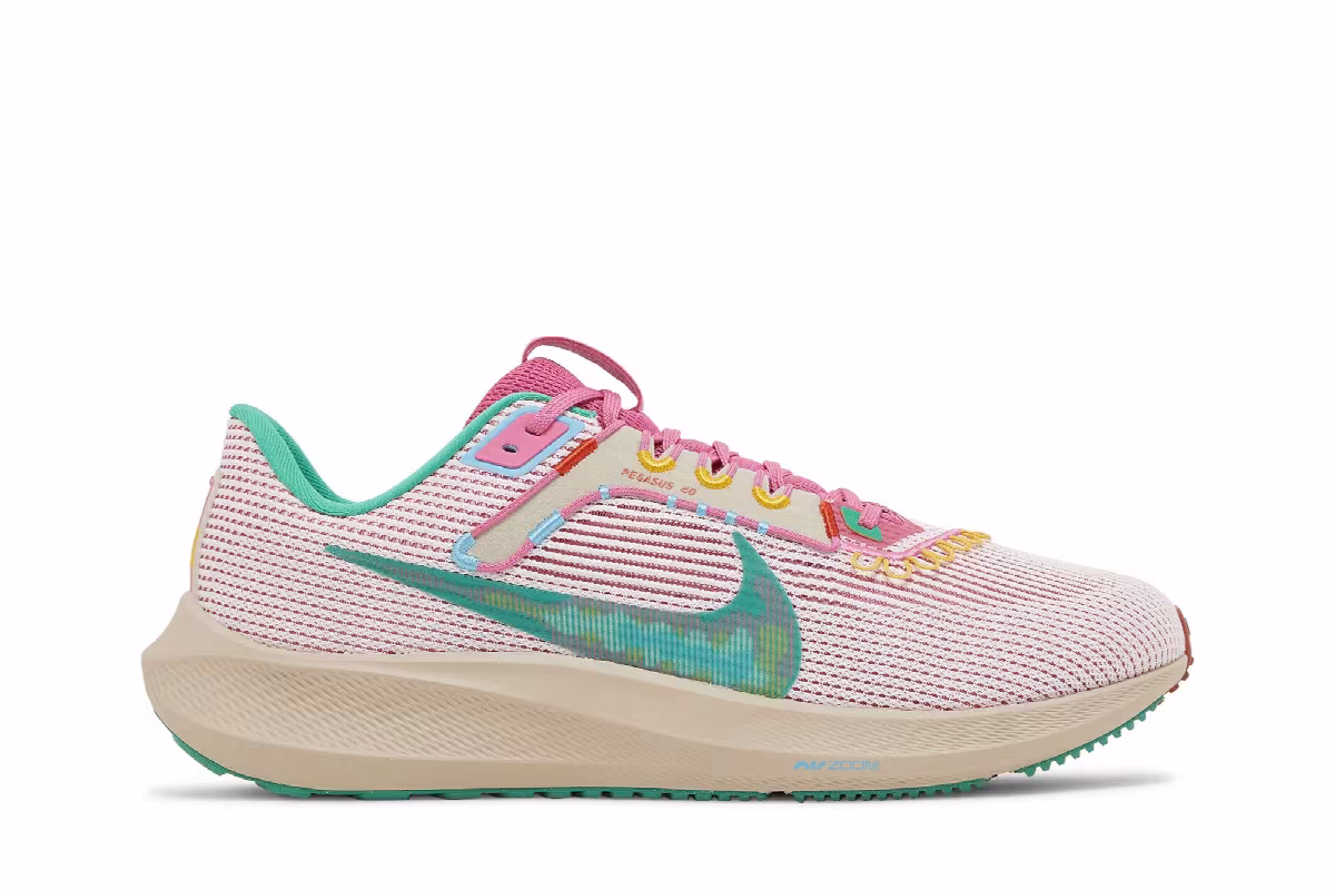 Nike Air Zoom Pegasus 40 Familia, view 2