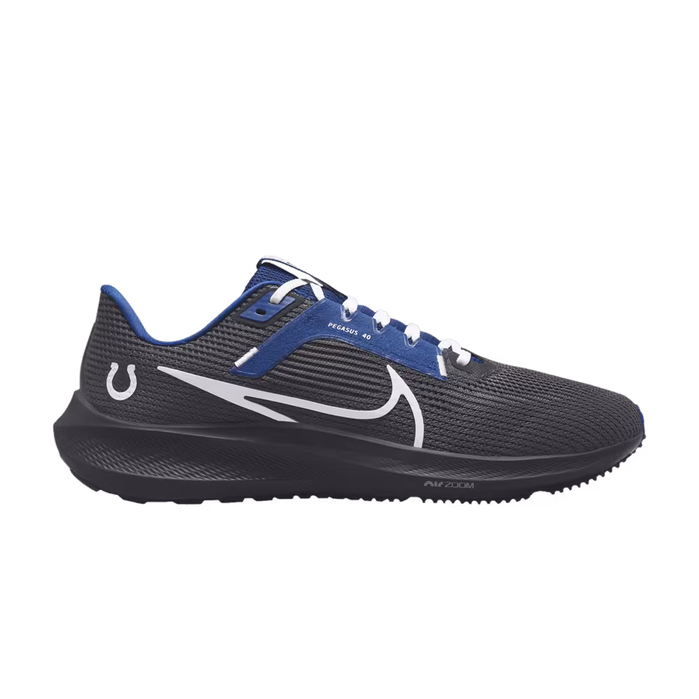 NFL x Nike Air Zoom Pegasus 40 Indianapolis Colts