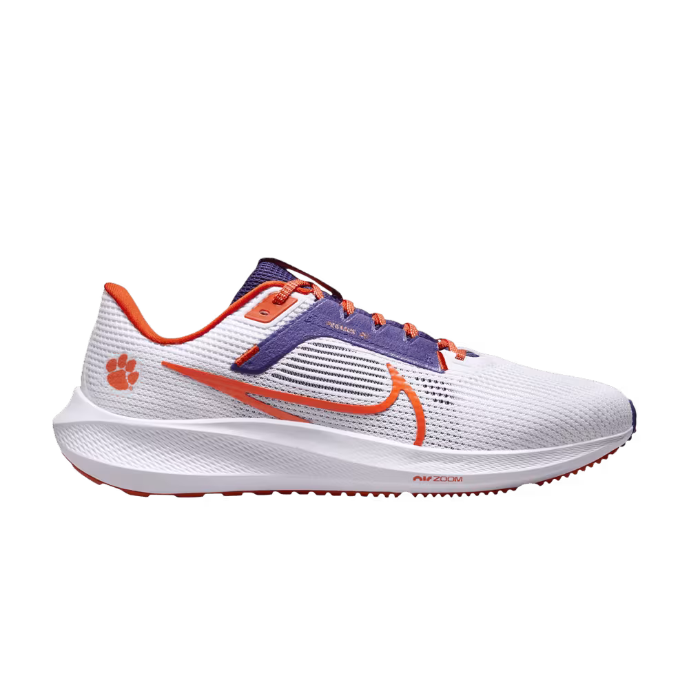 Nike Air Zoom Pegasus 40 Clemson