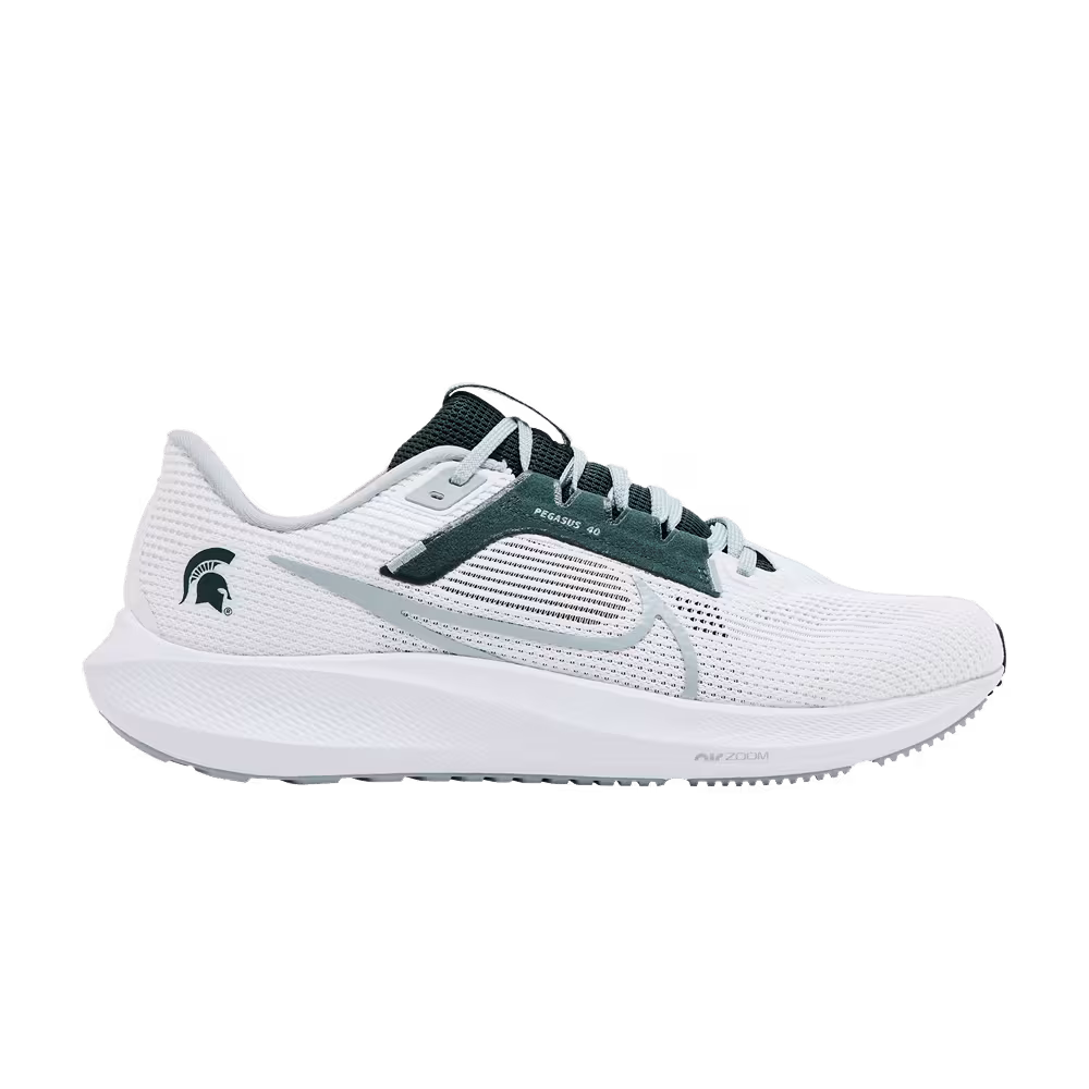 Nike Air Zoom Pegasus 40 Michigan State