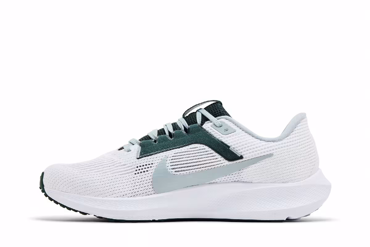 Nike Air Zoom Pegasus 40 Michigan State, view 4