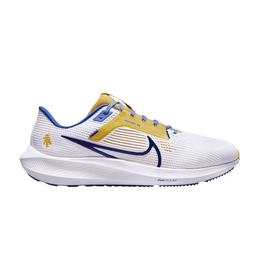 Nike Air Zoom Pegasus 40 North Carolina A&T