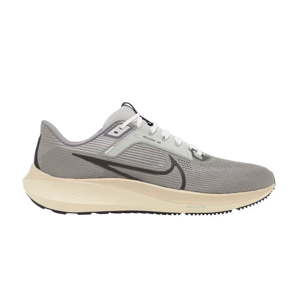 Nike Air Zoom Pegasus 40 Premium Light Iron Ore Flat Pewter