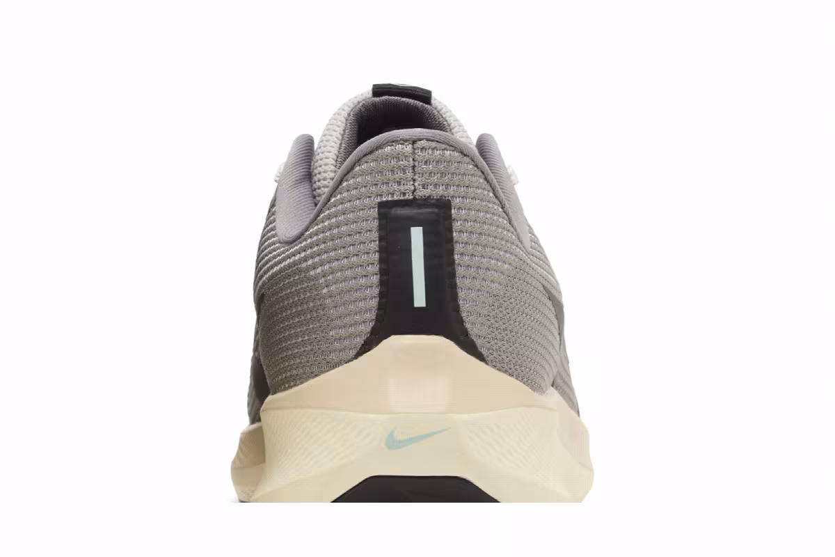 Nike Air Zoom Pegasus 40 Premium Light Iron Ore Flat Pewter, view 8
