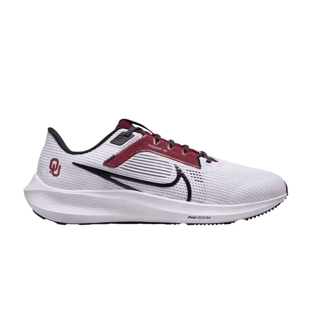 Nike Air Zoom Pegasus 40 Oklahoma