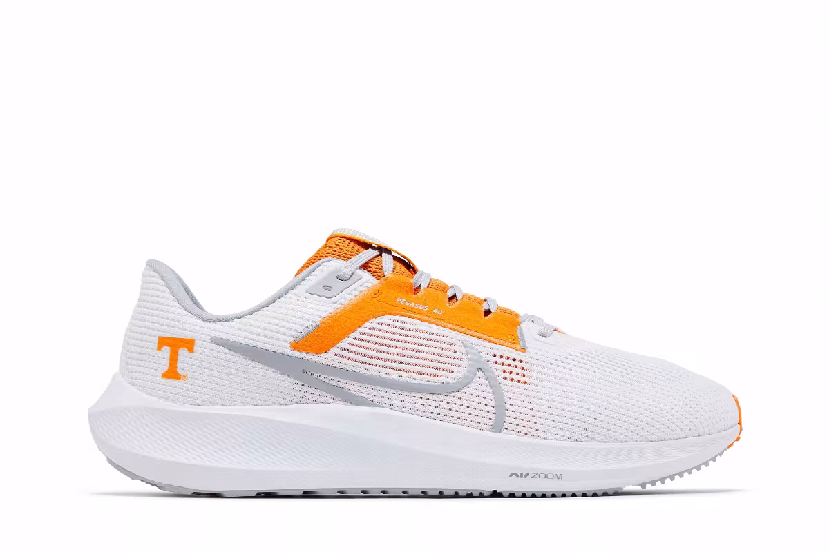 Nike Air Zoom Pegasus 40 Tennessee, view 2