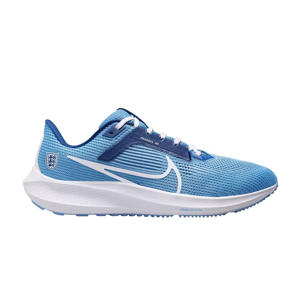 Nike Air Zoom Pegasus 40 England The Three Lions