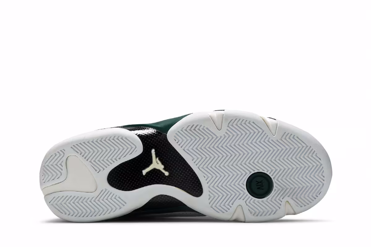 Air Jordan 14 Forest, view 5