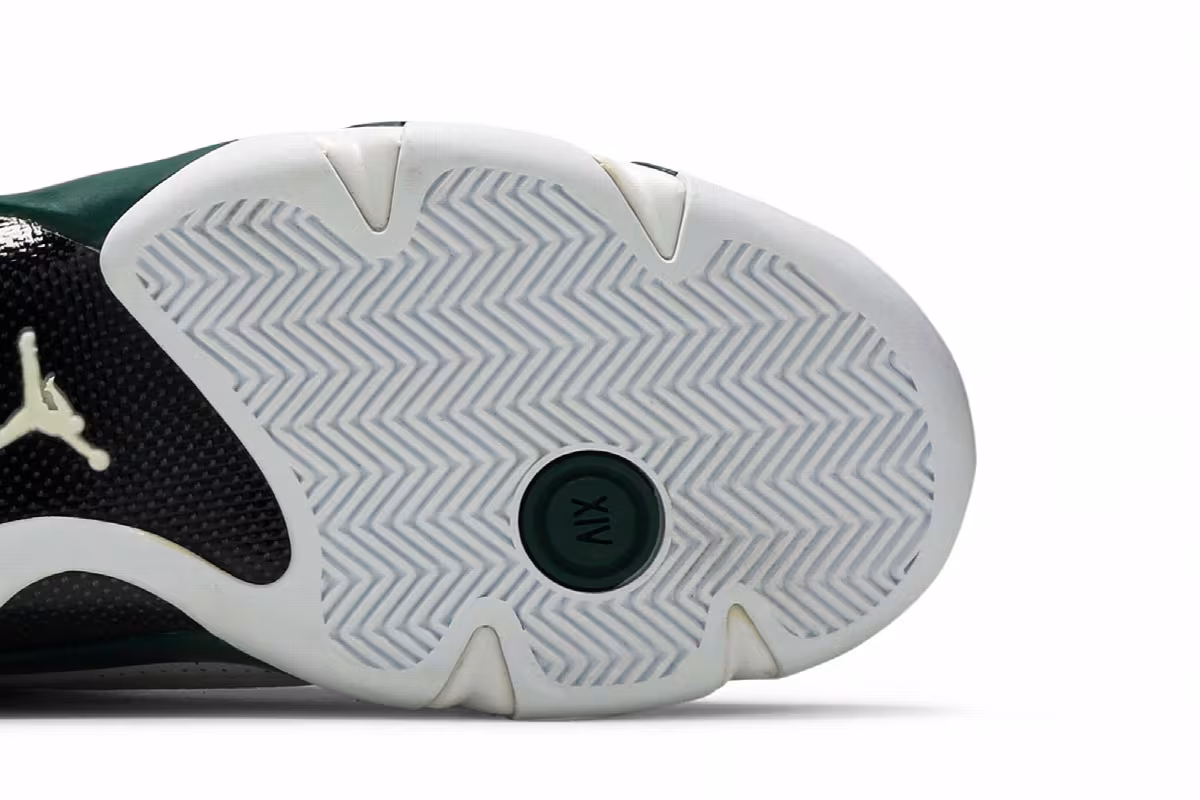 Air Jordan 14 Forest, view 6