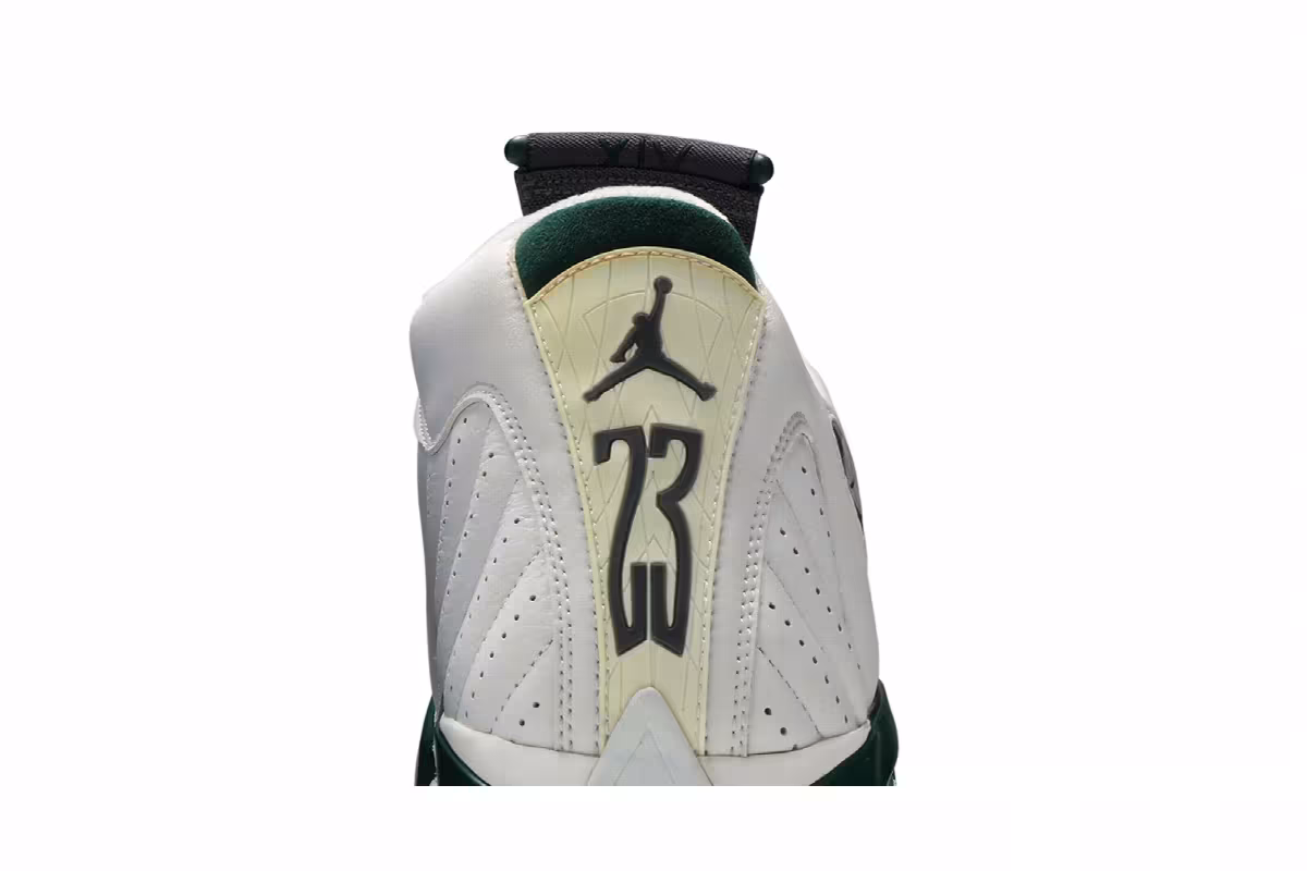 Air Jordan 14 Forest, view 8