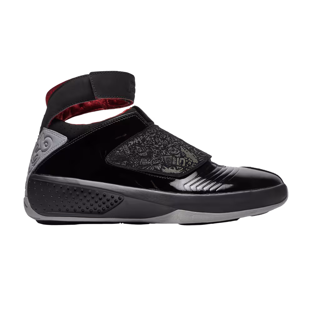Air Jordan 20 OG Stealth 2005