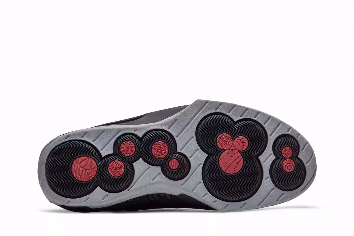 Air Jordan 20 OG Stealth 2005, view 5