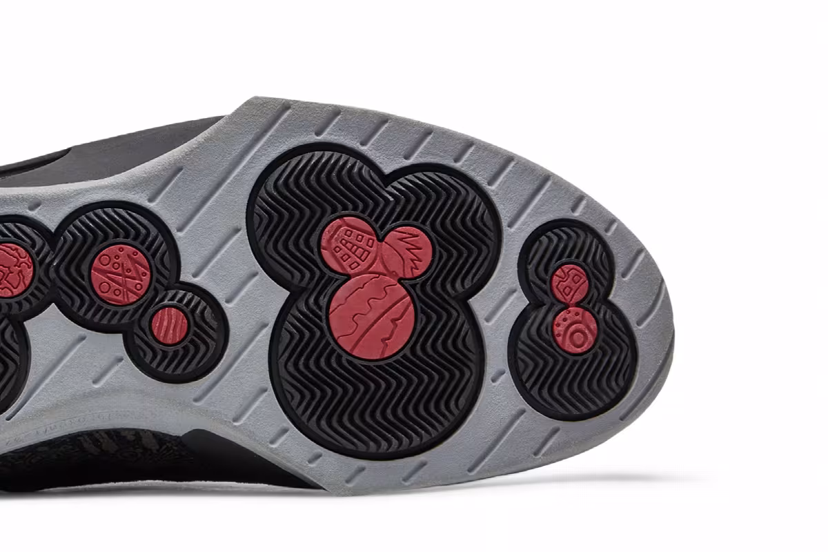 Air Jordan 20 OG Stealth 2005, view 6