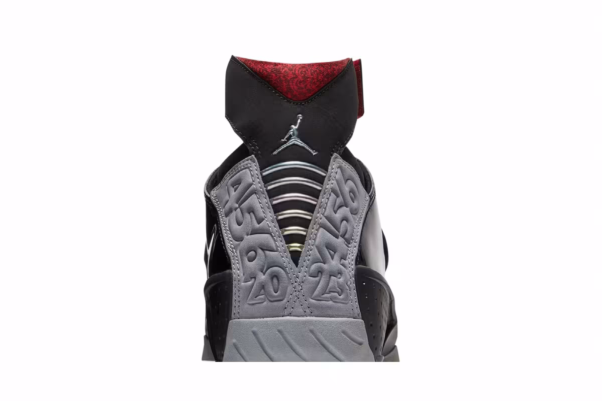 Air Jordan 20 OG Stealth 2005, view 8