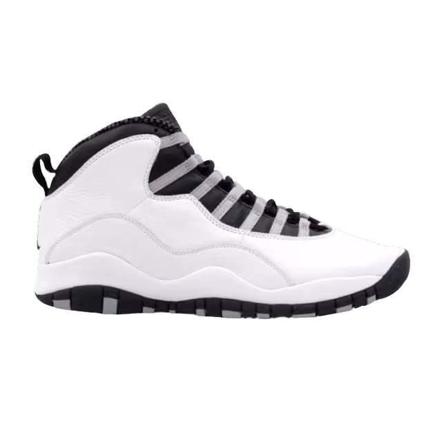 Air Jordan 10 Steel 2005