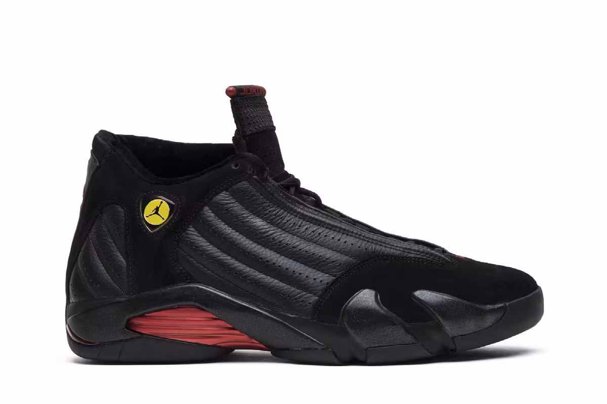 Air Jordan 14 Last Shot 2005, view 2