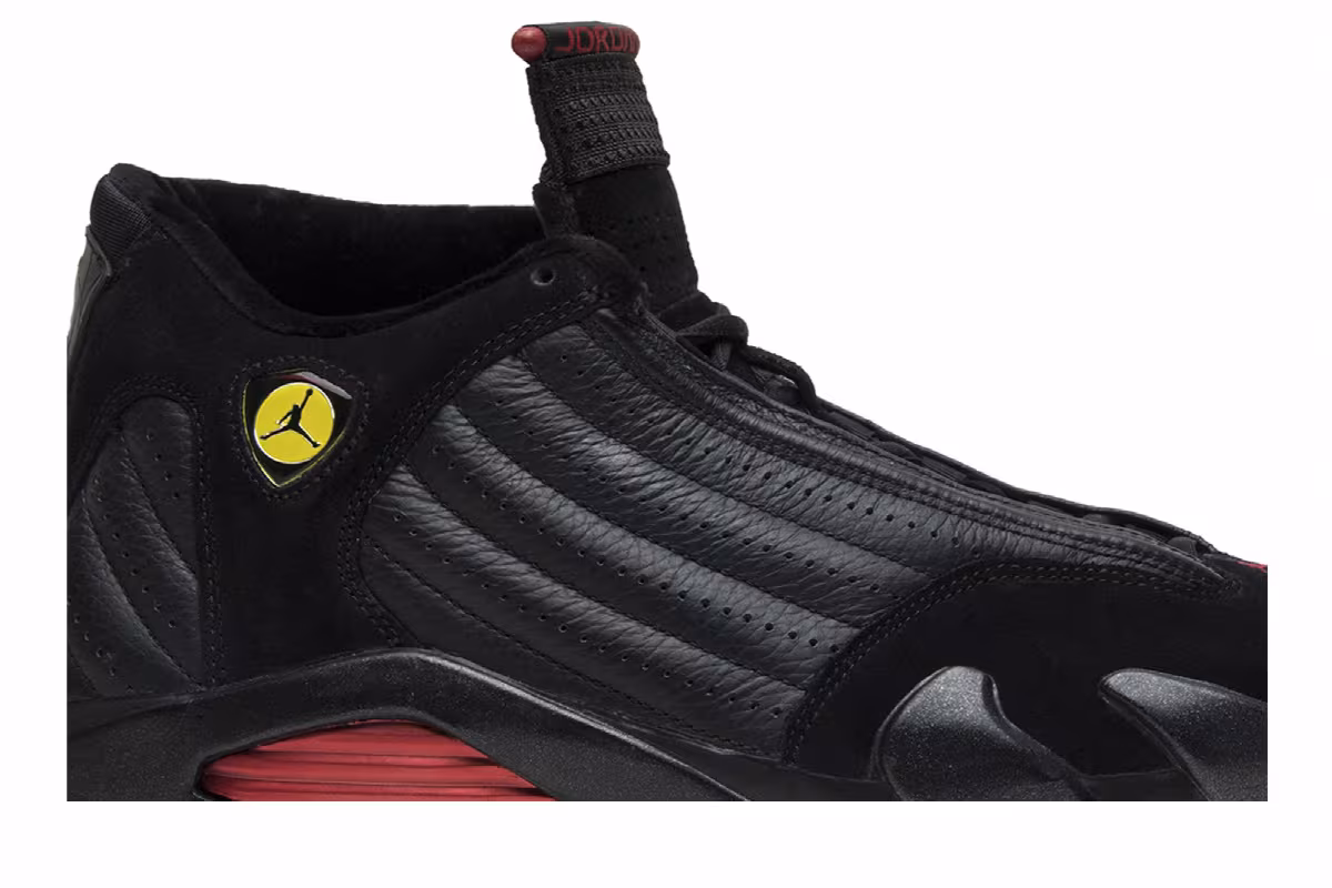 Air Jordan 14 Last Shot 2005, view 3