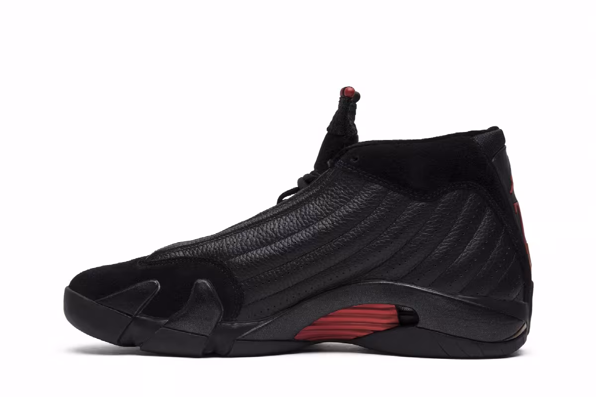 Air Jordan 14 Last Shot 2005, view 4