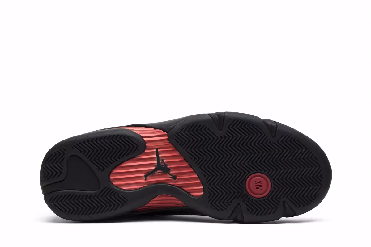 Air Jordan 14 Last Shot 2005, view 5