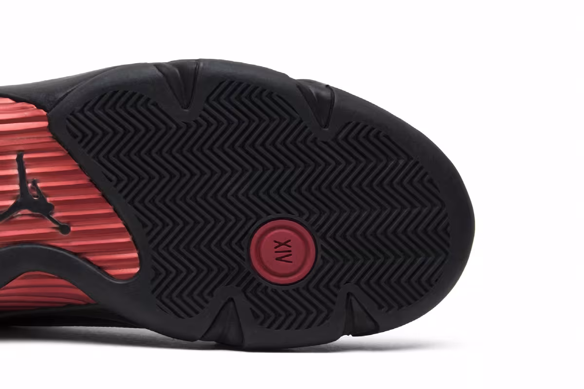 Air Jordan 14 Last Shot 2005, view 6