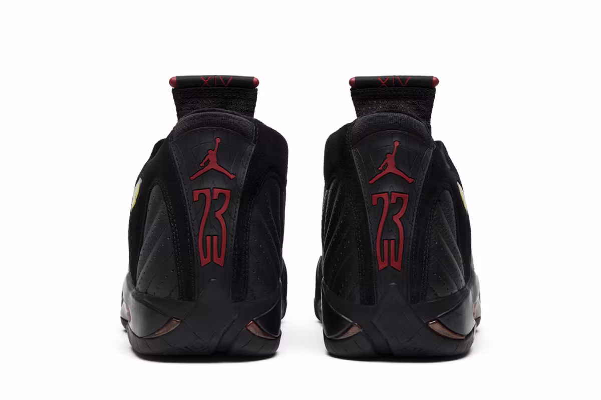 Air Jordan 14 Last Shot 2005, view 7
