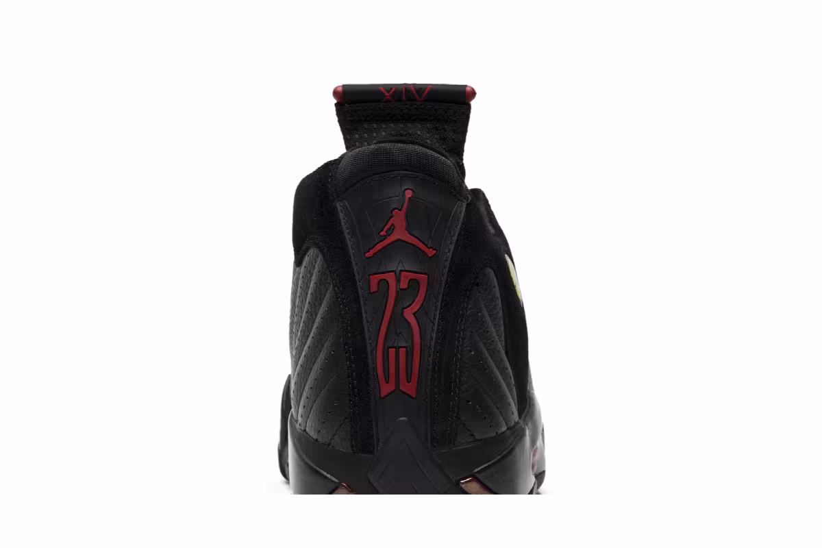 Air Jordan 14 Last Shot 2005, view 8