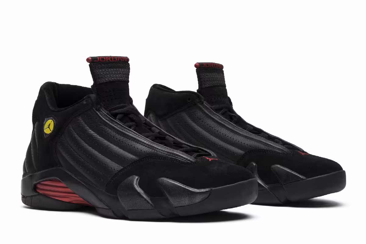 Air Jordan 14 Last Shot 2005, view 9