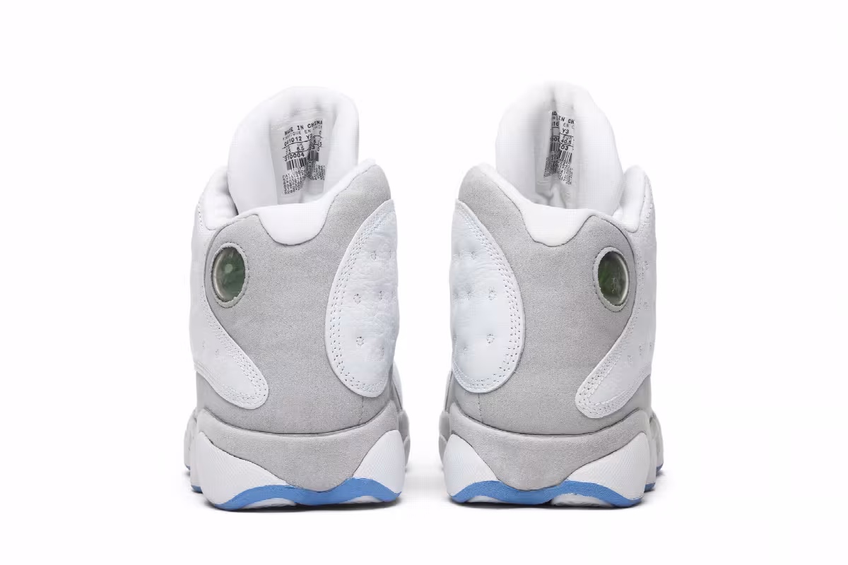 Air Jordan 13 Neutral Grey, view 7